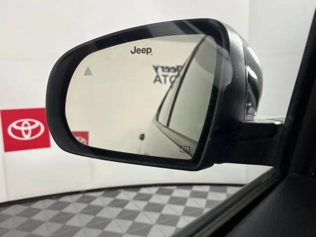 2024 Jeep Compass Sport 4x4