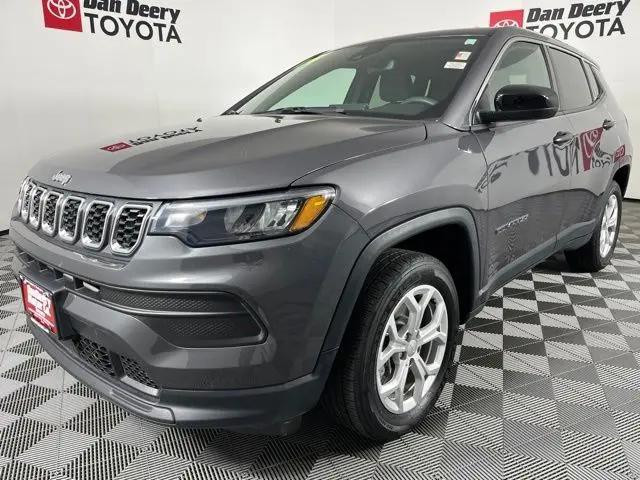 2024 Jeep Compass Sport 4x4
