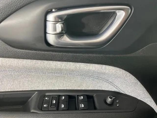 2024 Jeep Compass Sport 4x4