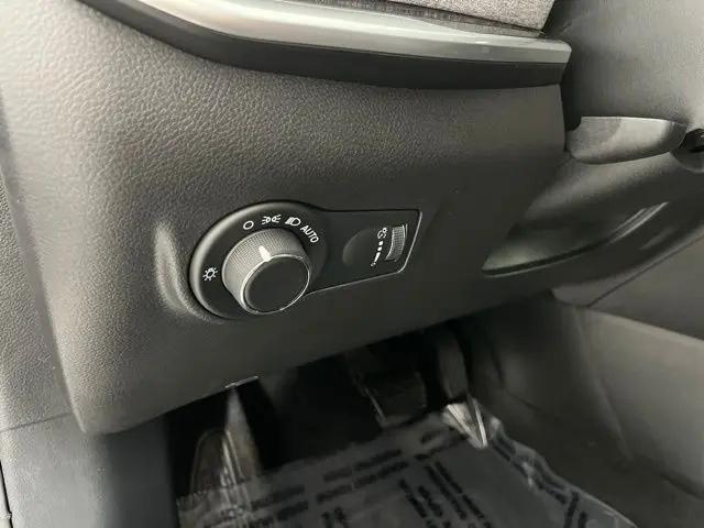 2024 Jeep Compass Sport 4x4