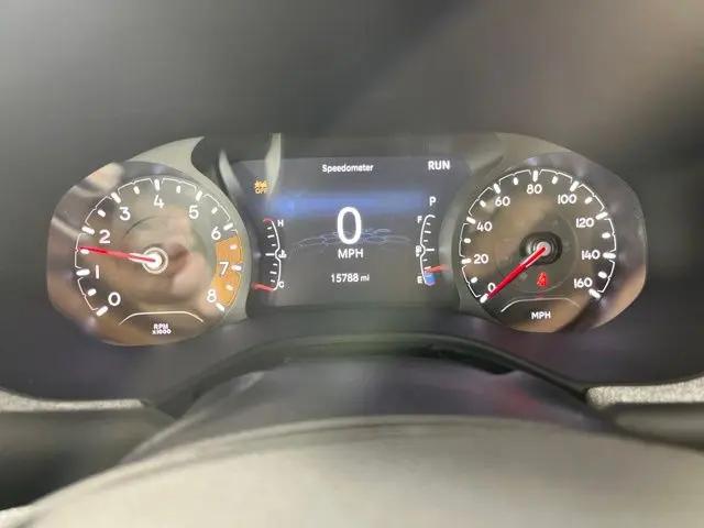 2024 Jeep Compass Sport 4x4