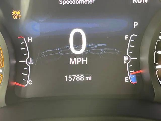 2024 Jeep Compass Sport 4x4