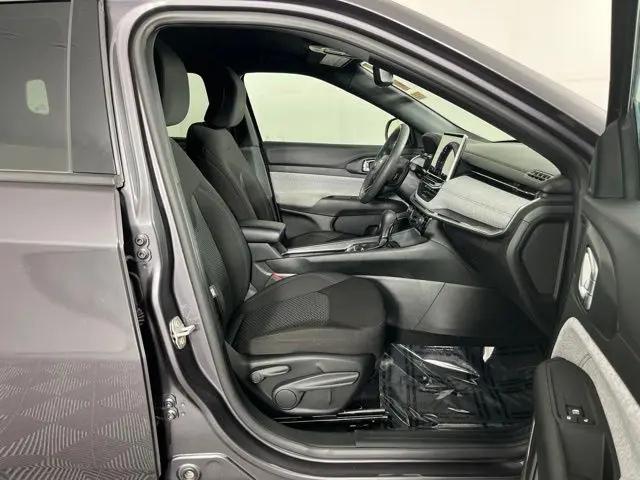 2024 Jeep Compass Sport 4x4