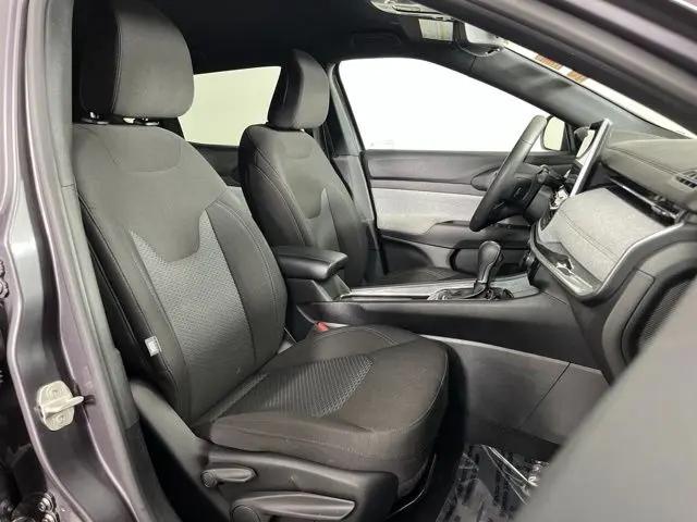 2024 Jeep Compass Sport 4x4