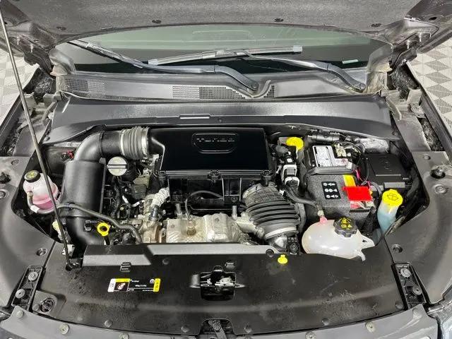 2024 Jeep Compass Sport 4x4