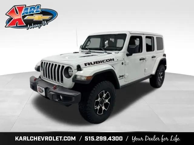 2021 Jeep Wrangler Rubicon 4x4 for sale in Ankeny, IA