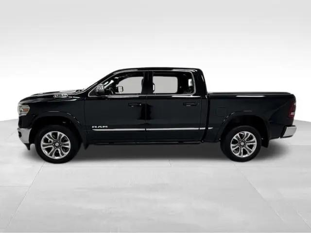 2023 Ram 1500 Limited Crew Cab 4x4 57 Box