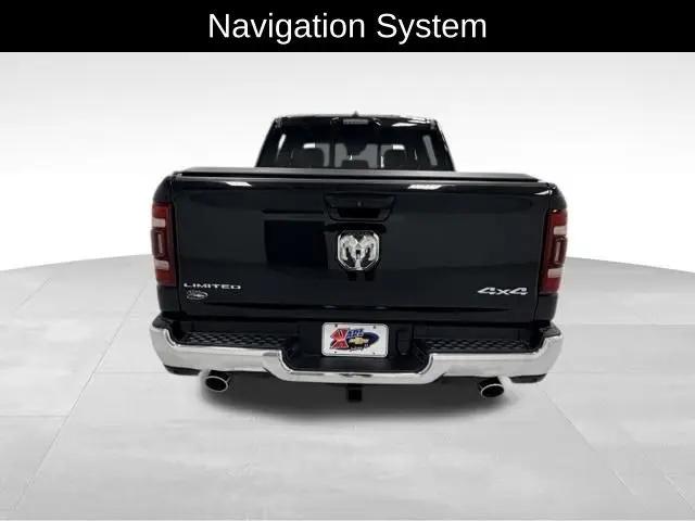2023 Ram 1500 Limited Crew Cab 4x4 57 Box
