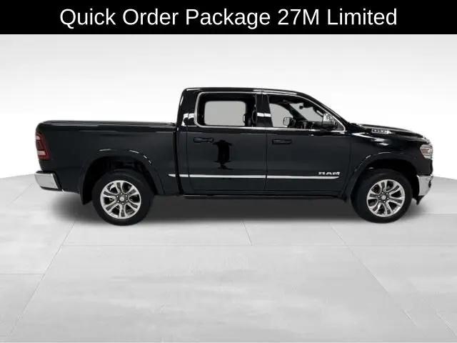 2023 Ram 1500 Limited Crew Cab 4x4 57 Box