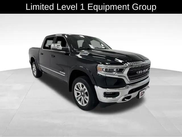 2023 Ram 1500 Limited Crew Cab 4x4 57 Box
