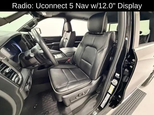 2023 Ram 1500 Limited Crew Cab 4x4 57 Box