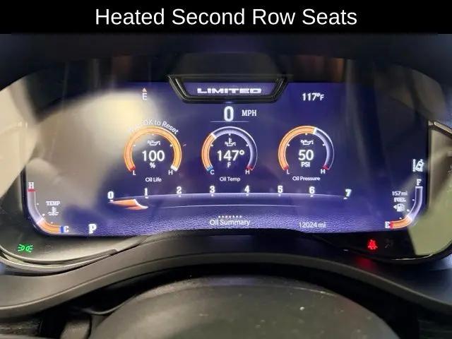 2023 Ram 1500 Limited Crew Cab 4x4 57 Box