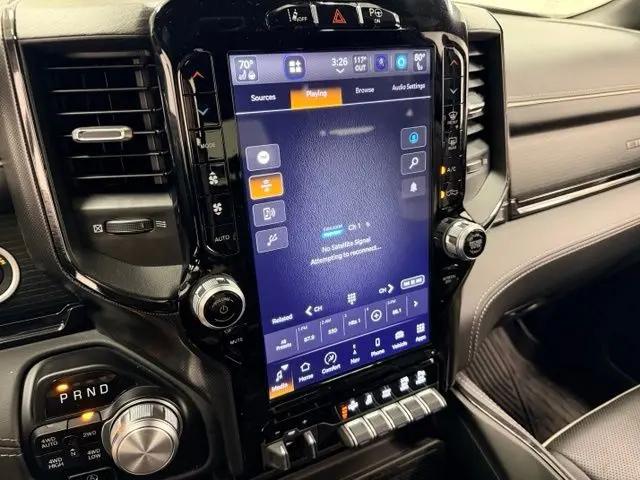 2023 Ram 1500 Limited Crew Cab 4x4 57 Box