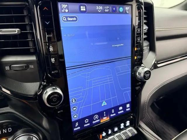 2023 Ram 1500 Limited Crew Cab 4x4 57 Box