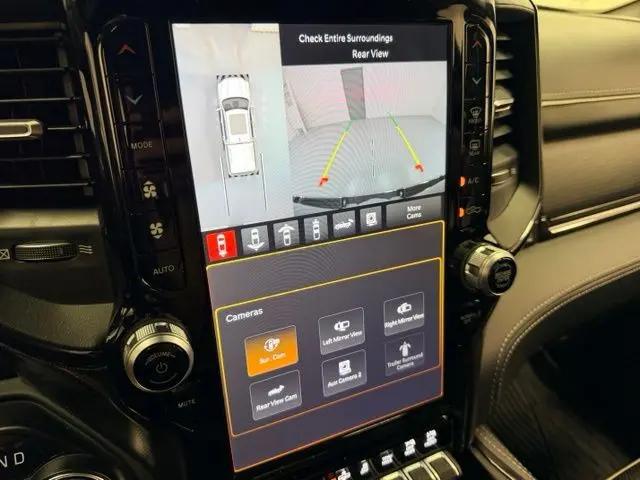 2023 Ram 1500 Limited Crew Cab 4x4 57 Box