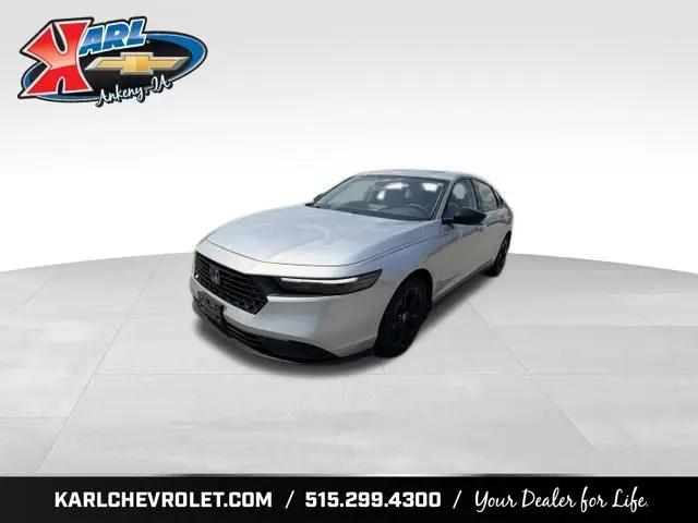2025 Honda Accord Sedan SE for sale in Ankeny, IA