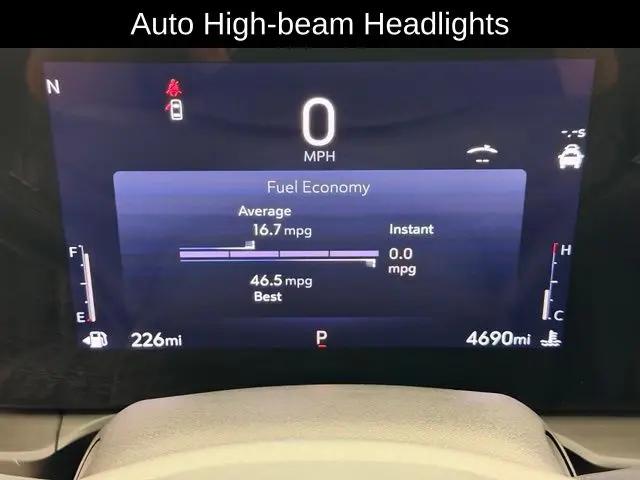 2024 Buick NV Avenir FWD