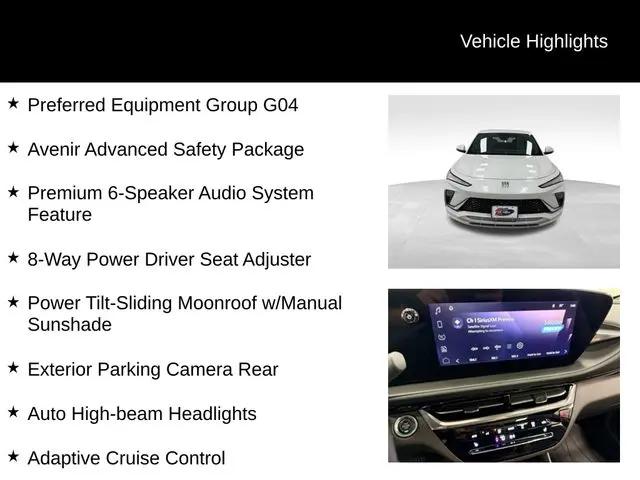 2024 Buick NV Avenir FWD