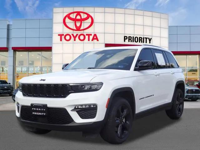 2023 Jeep Grand Cherokee Limited 4x4 for sale in Chesapeake, VA
