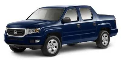 2011 Honda Ridgeline RT for sale near Columbus, OH