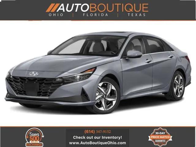 2023 Hyundai Elantra Hybrid Limited for sale near Columbus, OH