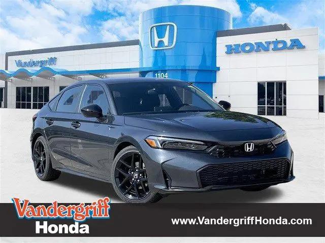 2026 Honda Civic Sport for sale in Arlington, TX