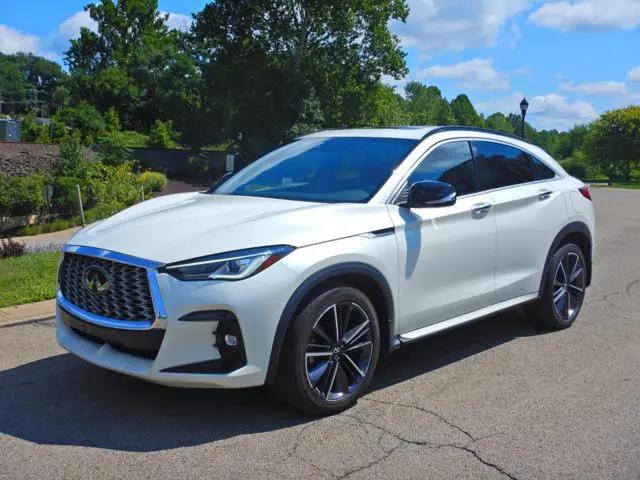 2023 INFINITI QX55 LUXE AWD for sale in Pittsburgh, PA