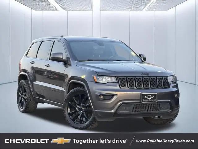 2019 Jeep Grand Cherokee Altitude 4x2 for sale in Richardson, TX