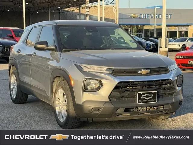 2023 Chevrolet TrailBlazer FWD LS for sale in Richardson, TX