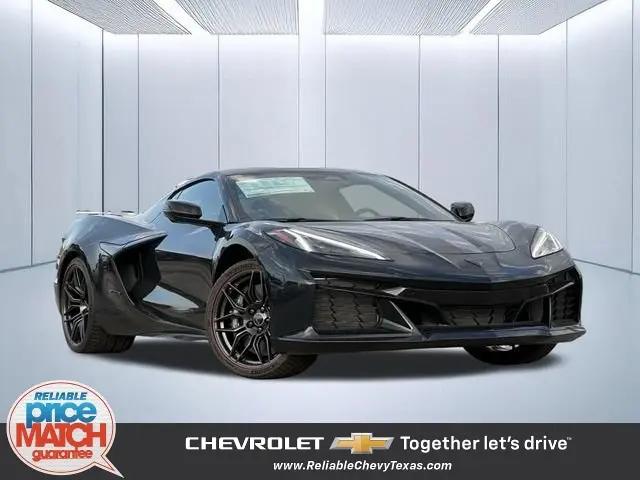 2026 Chevrolet Corvette Z06 Coupe, 2LZ, RWD for sale in Richardson, TX