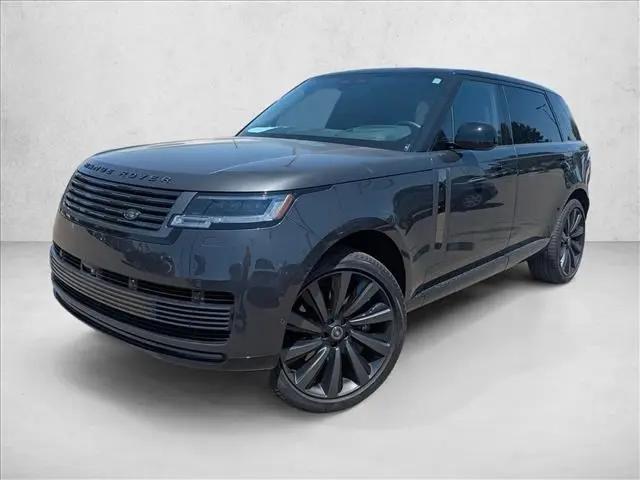2024 Land Rover Range Rover P615 SV for sale in Plano, TX