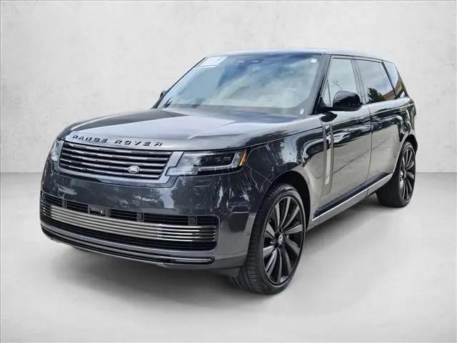 2024 Land Rover Range Rover P615 SV for sale in Plano, TX