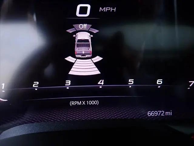 2023 Ram 1500 Rebel Crew Cab 4x4 57 Box