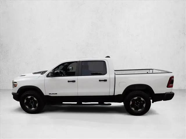 2023 Ram 1500 Rebel Crew Cab 4x4 57 Box