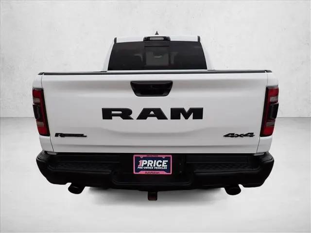 2023 Ram 1500 Rebel Crew Cab 4x4 57 Box