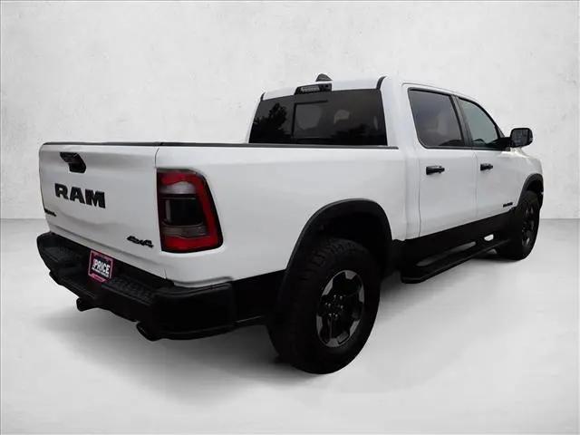 2023 Ram 1500 Rebel Crew Cab 4x4 57 Box
