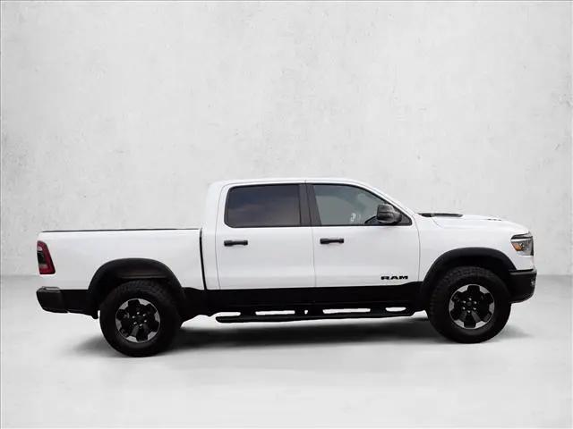 2023 Ram 1500 Rebel Crew Cab 4x4 57 Box