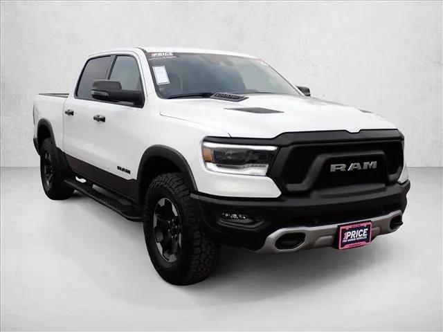2023 Ram 1500 Rebel Crew Cab 4x4 57 Box