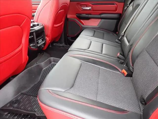 2023 Ram 1500 Rebel Crew Cab 4x4 57 Box