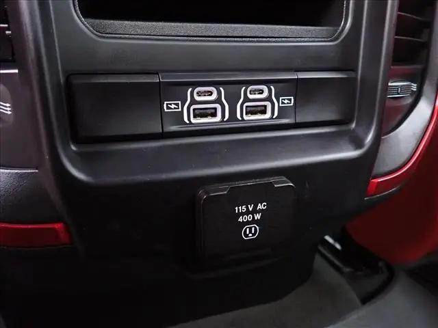 2023 Ram 1500 Rebel Crew Cab 4x4 57 Box
