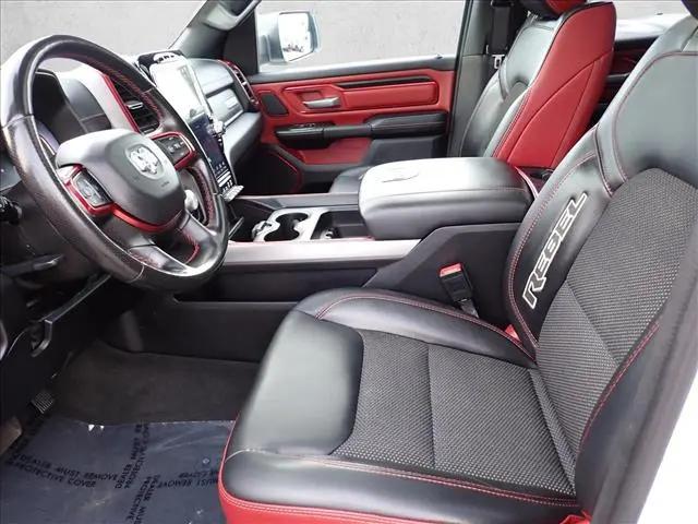2023 Ram 1500 Rebel Crew Cab 4x4 57 Box