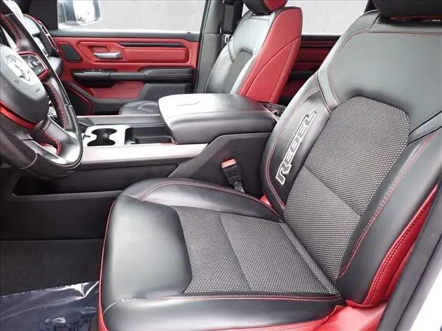 2023 Ram 1500 Rebel Crew Cab 4x4 57 Box