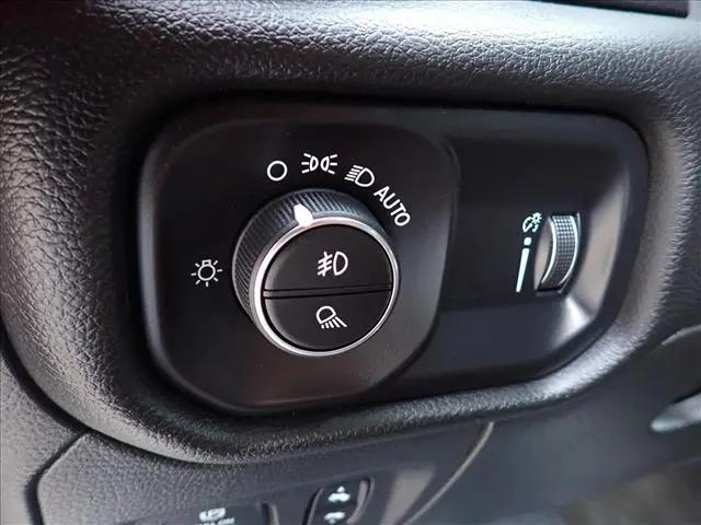 2023 Ram 1500 Rebel Crew Cab 4x4 57 Box