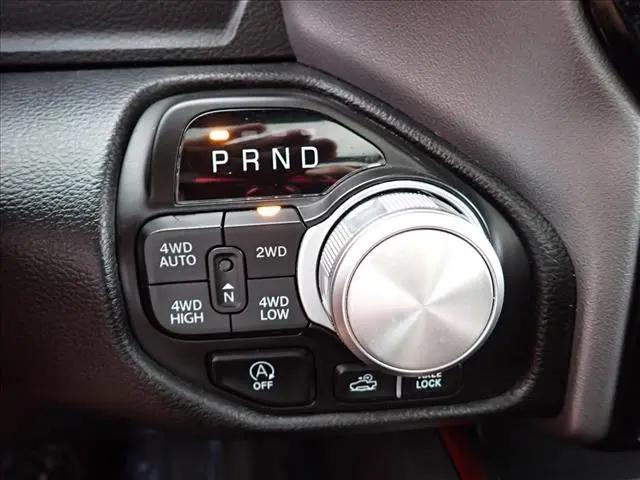 2023 Ram 1500 Rebel Crew Cab 4x4 57 Box