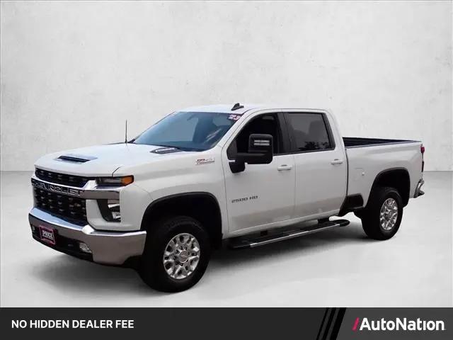 2023 Chevrolet Silverado 2500HD 4WD Crew Cab Standard Bed LT for sale in Centennial, CO