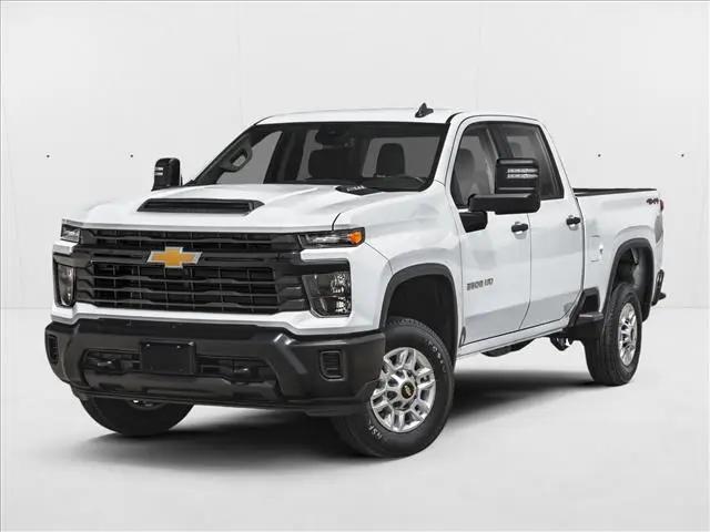 2025 Chevrolet Silverado 2500HD 4WD Crew Cab Standard Bed LT for sale in Centennial, CO
