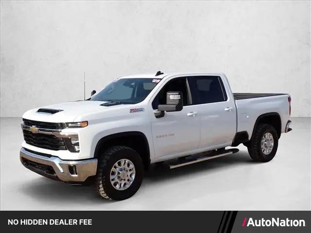 2025 Chevrolet Silverado 2500HD 4WD Crew Cab Standard Bed LT for sale in Centennial, CO