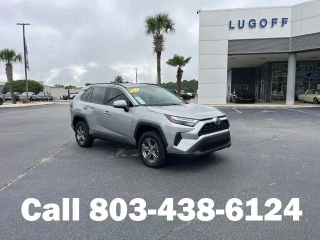 2024 Toyota RAV4 Hybrid LE for sale in Lugoff, SC