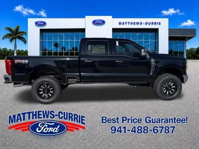 2026 Ford F-250 XLT