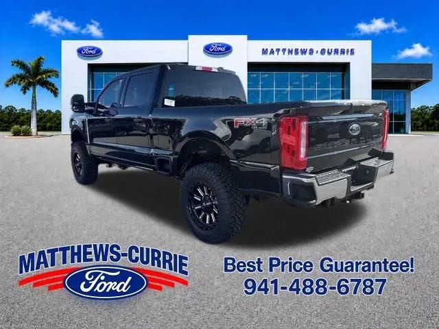 2026 Ford F-250 XLT